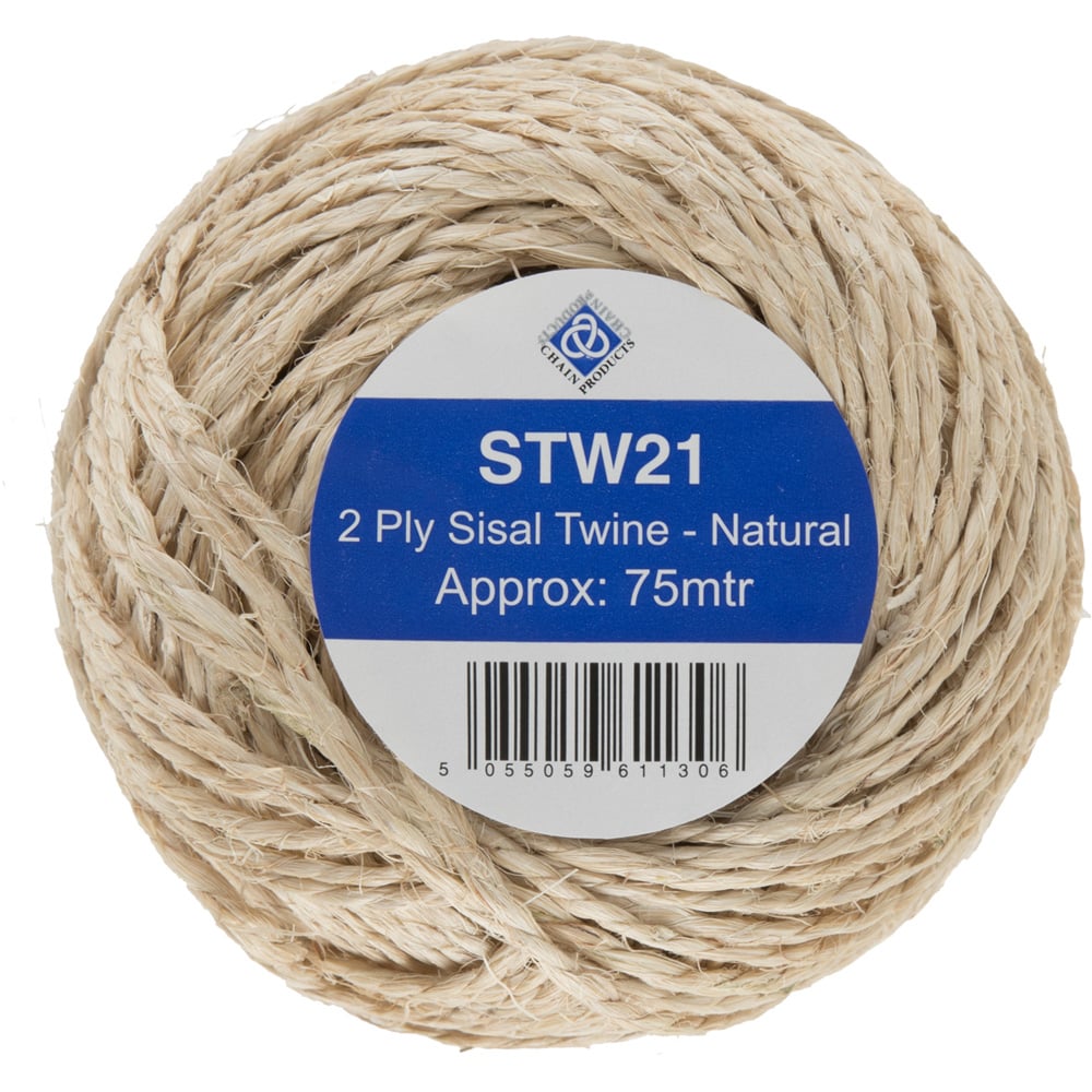 Sisal Twine Large Ball Image