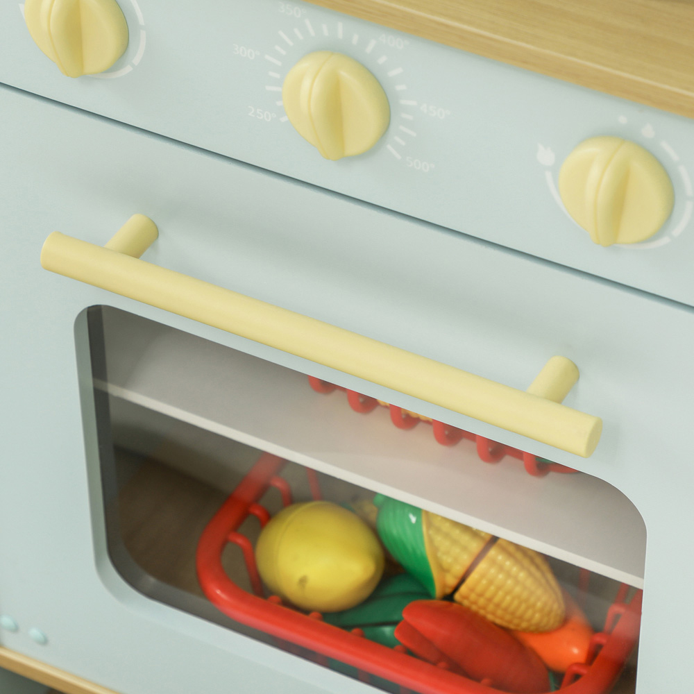 Tommy Toys 5 Piece Kids Kitchen Playset Image 4