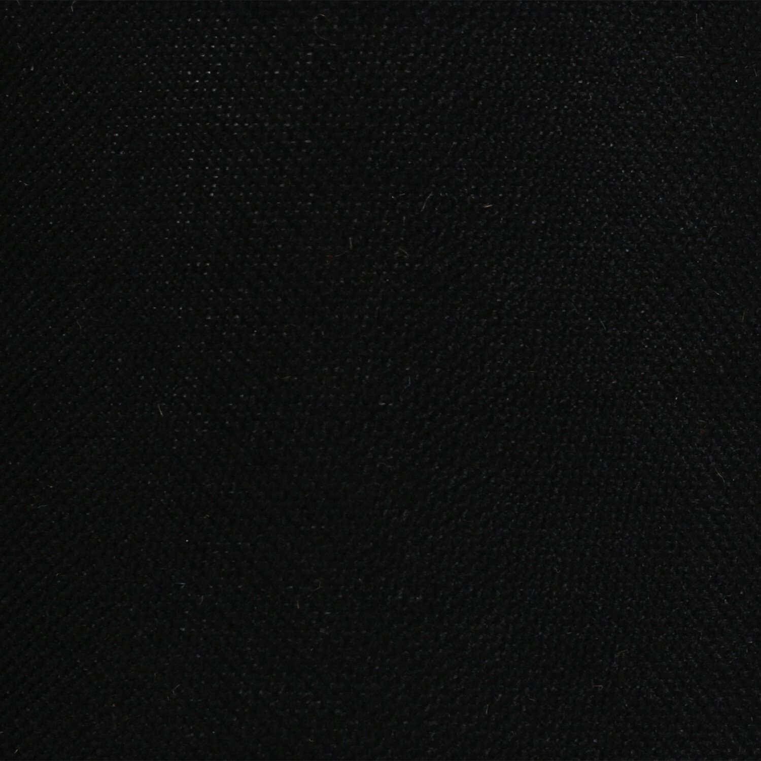 Black Tapered Lamp Shade 25cm Image 3