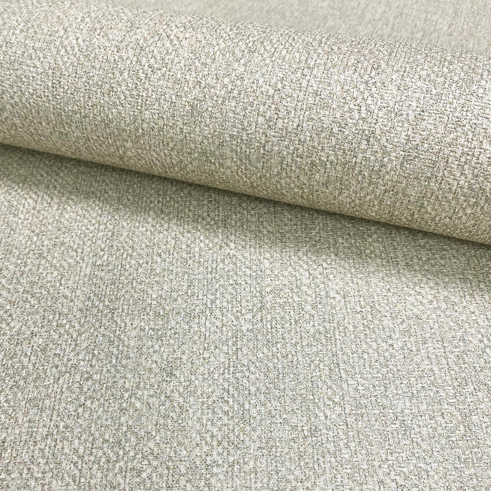 Muriva Venezia Fabric Texture Beige Wallpaper Image 3