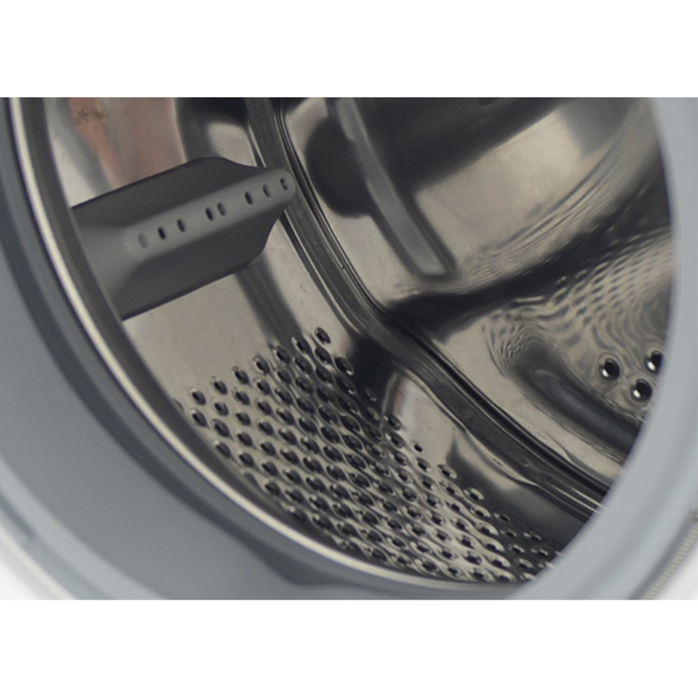 White Knight WK-ATWM126W 6kg 1200 RPM White Washing Machine Image 6