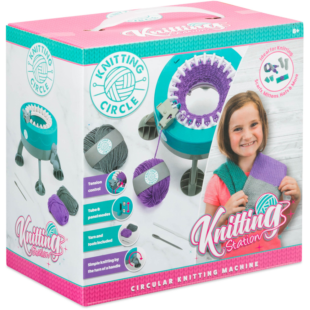 Toyrific Kids Knitting Circle Station Image 7