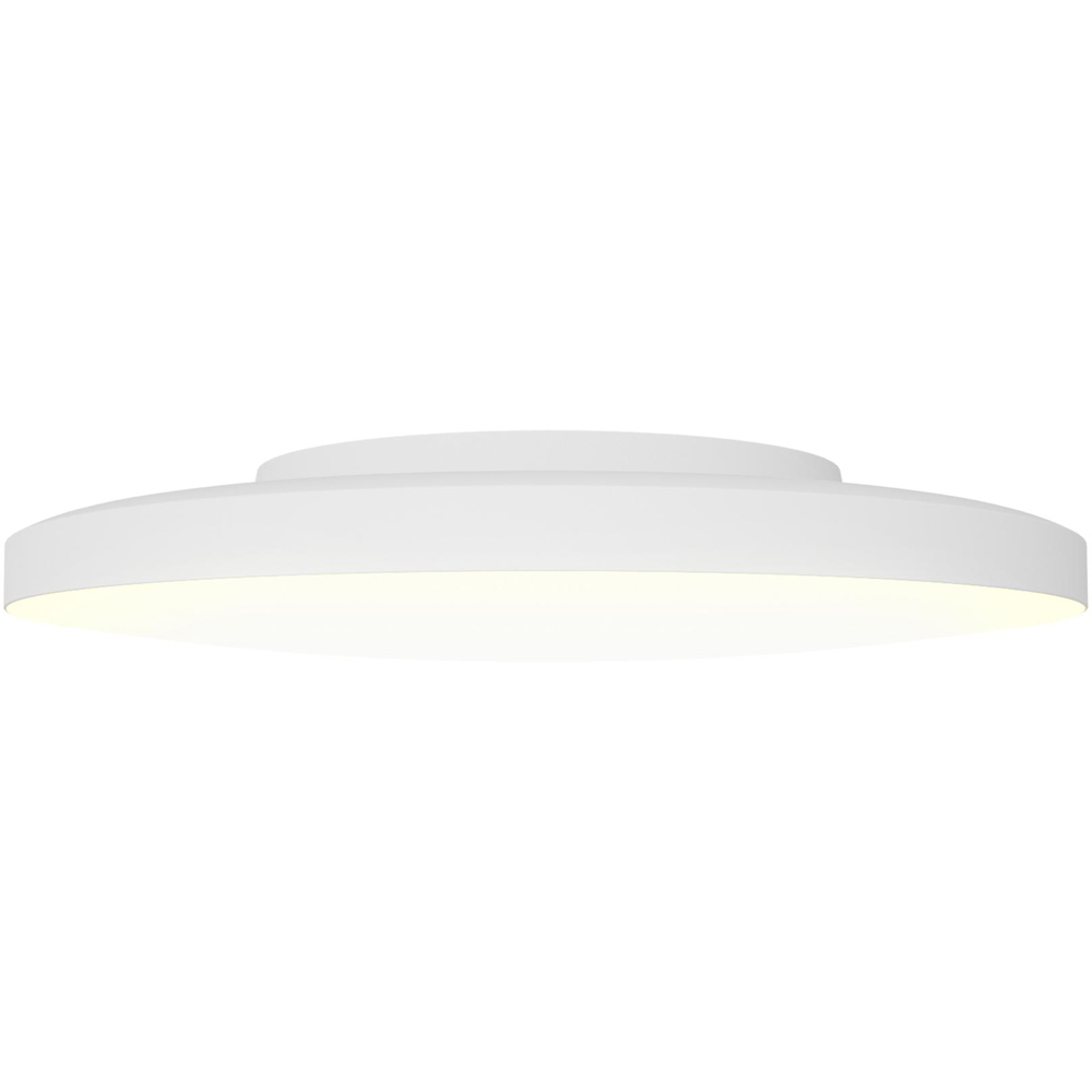 Nordlux Serenova 28 White Dimmable Ceiling Light Image 7