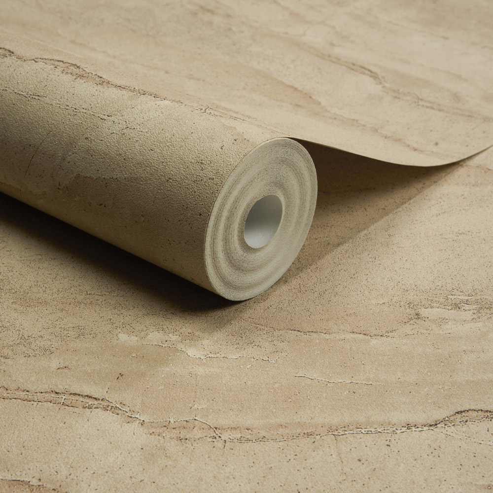 Grandeco Tallab Marble Blush Wallpaper Image 2