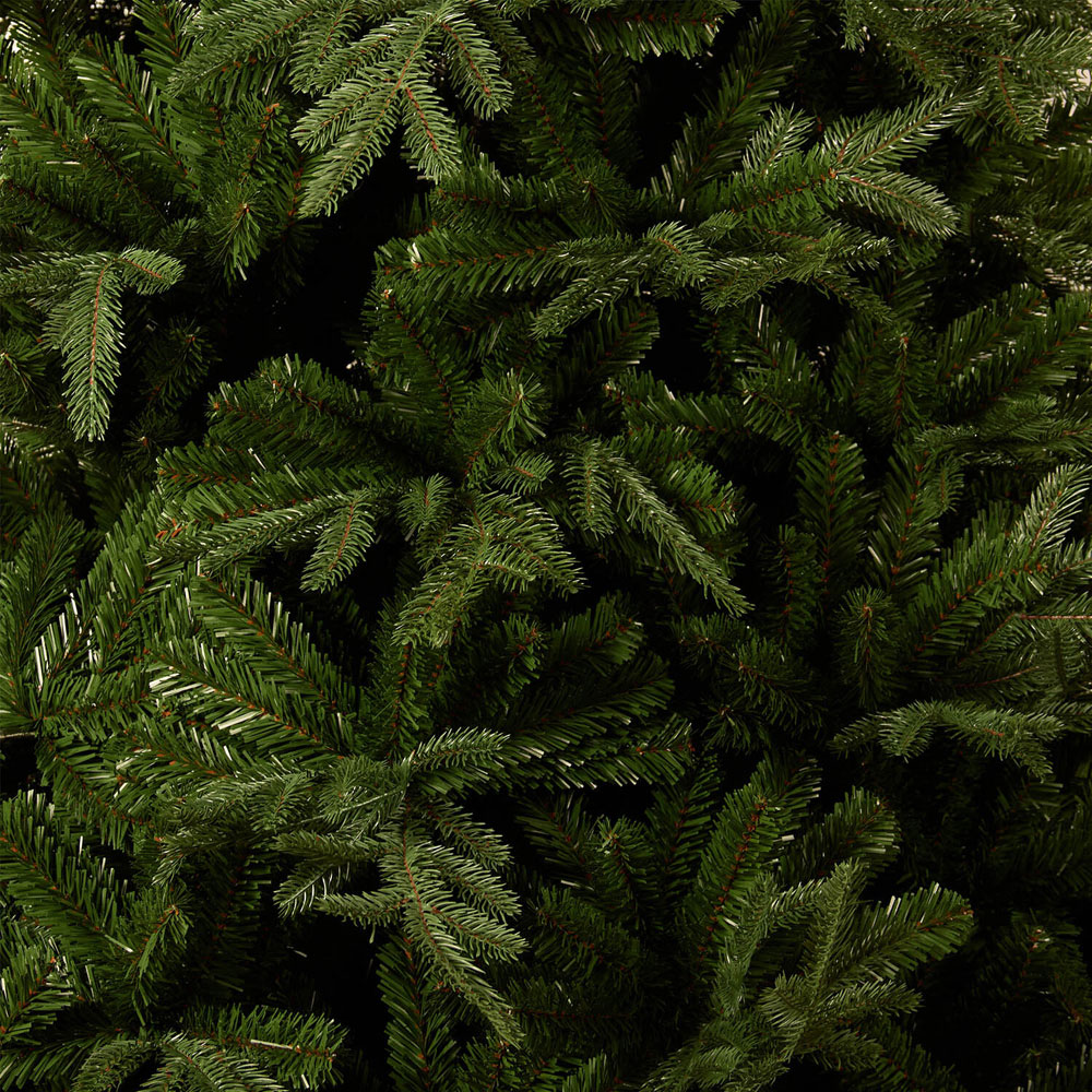 Farleigh Fir Christmas Tree Green 6.5ft Image 4