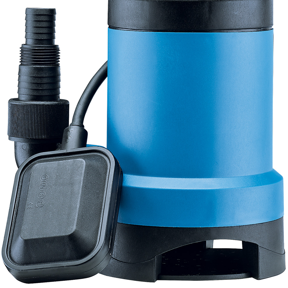 Draper 61621 Submersible Dirty Water Pump 550W 166L Image 3