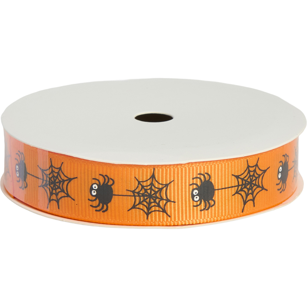 Halloween Design Thin Ribbon Image 7