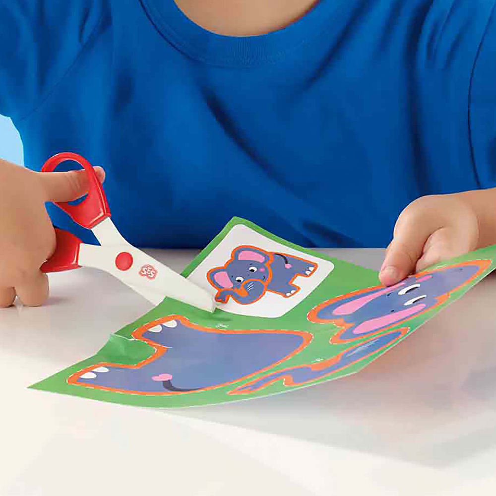 SES Creative Kids Cut and Paste Skill Activity Set Image 3