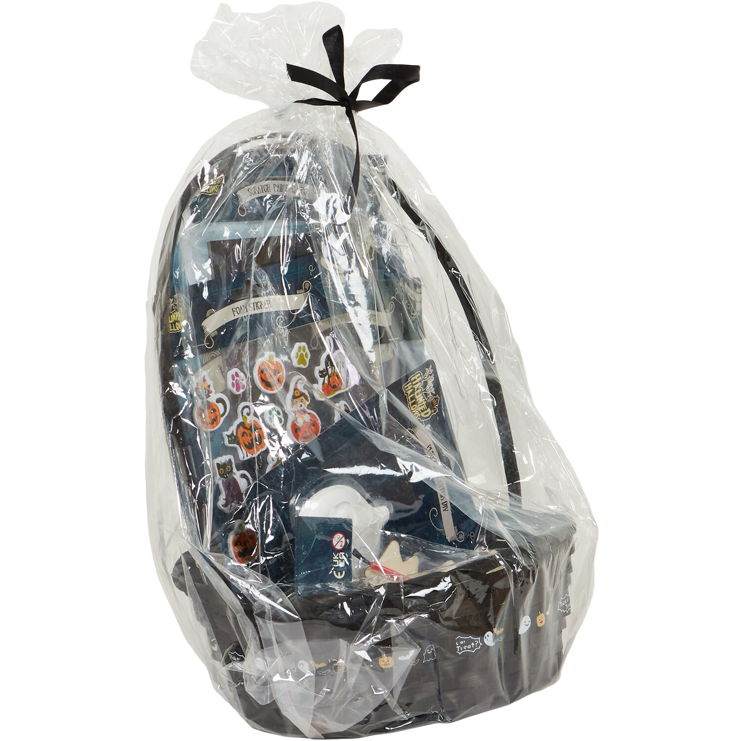 Halloween Crafts Basket Image 3