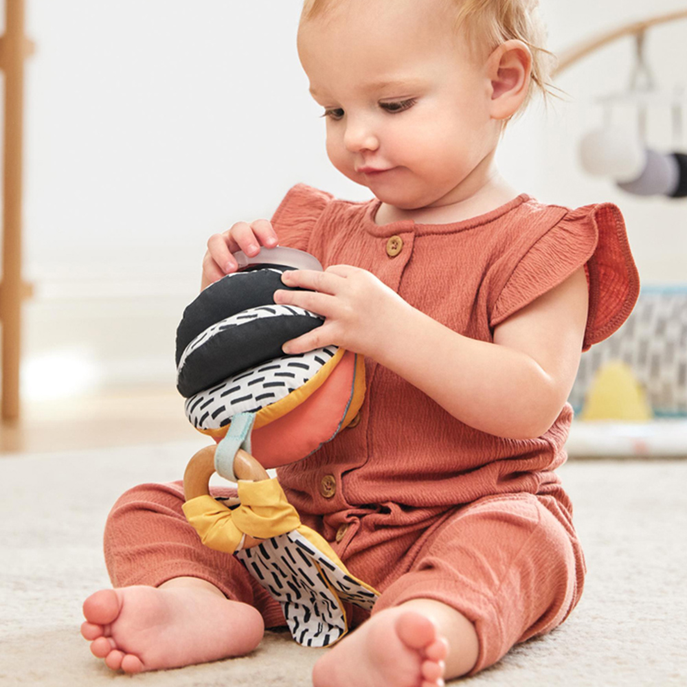 Skip Hop Discoverosity 3 in 1 Stroller Toy Image 2