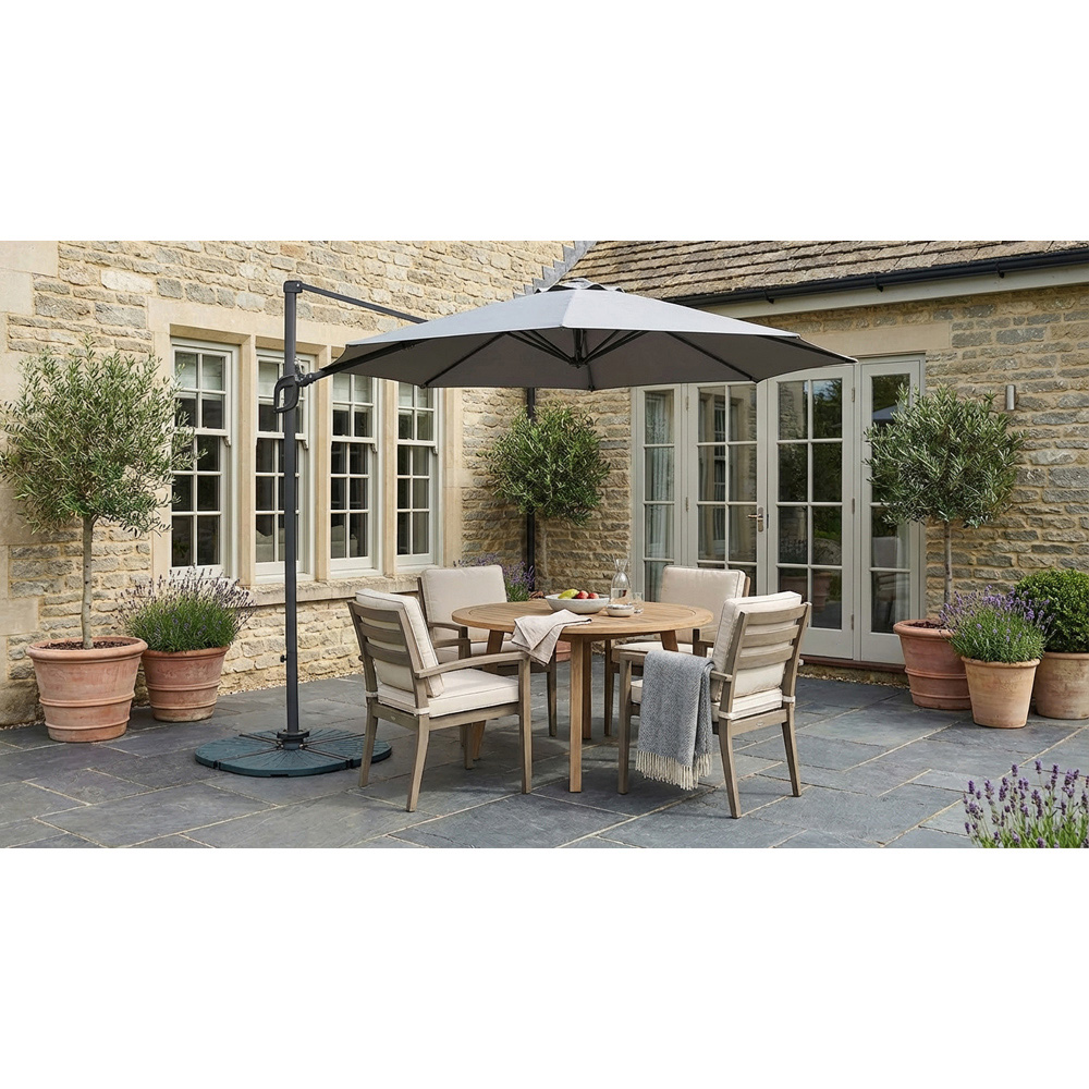 Carolina Parasol - Grey Image 2