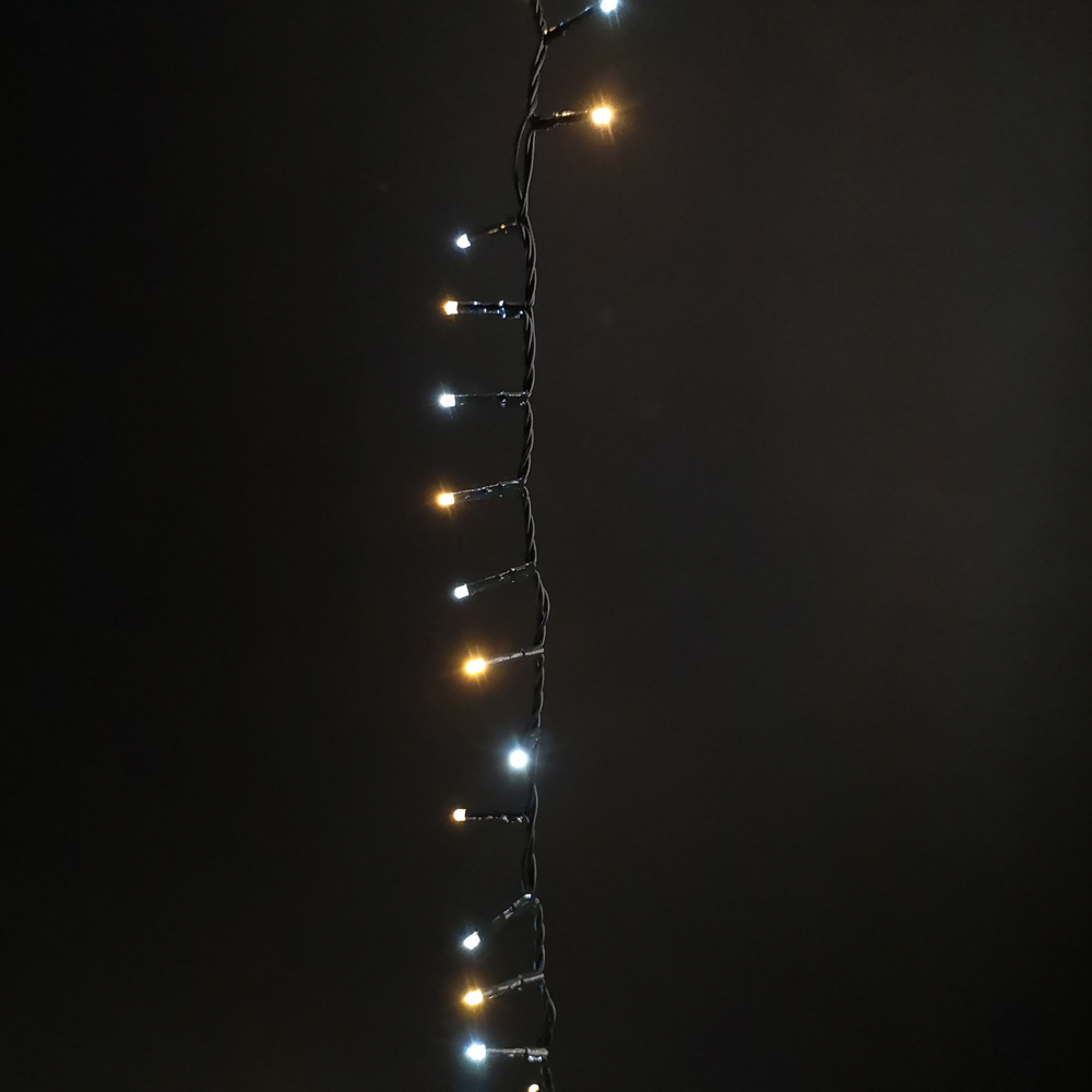 Samuel Alexander TreeBrights 240 White and Warm White LED Multi ...