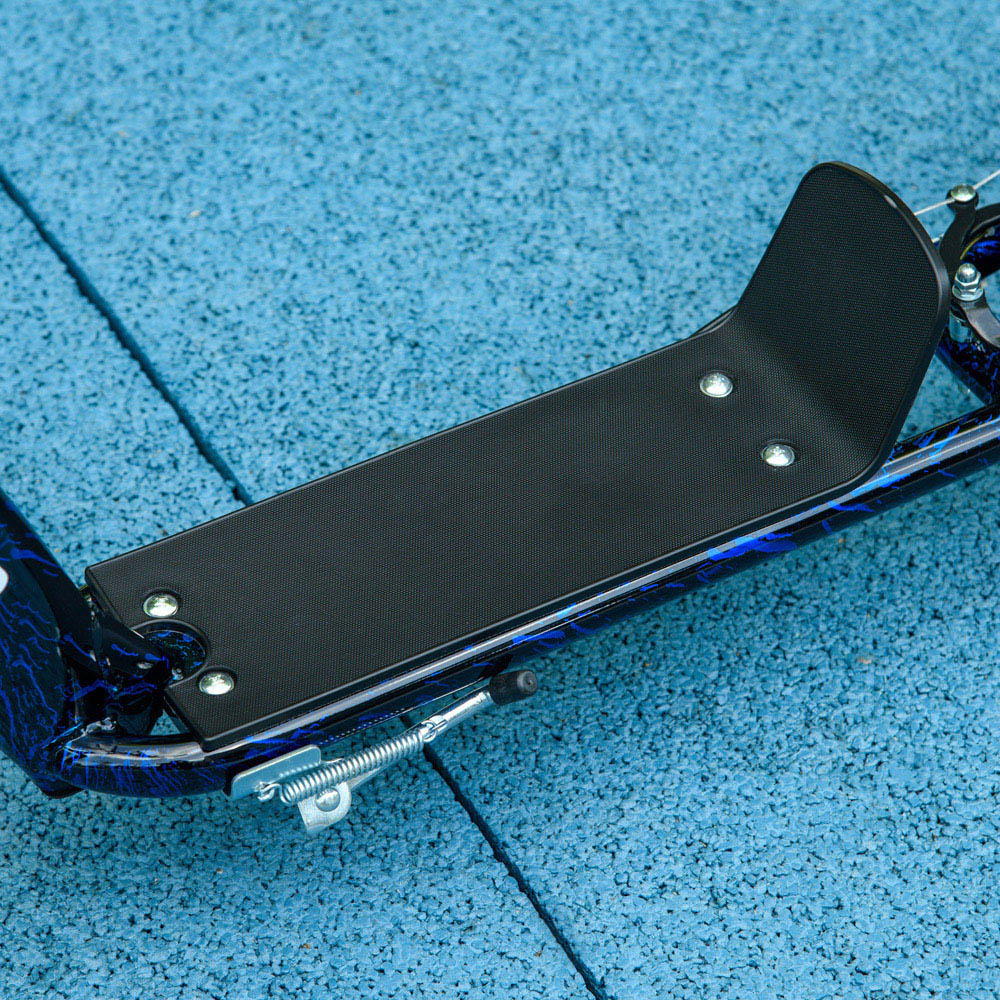 Tommy Toys AIYAPLAY Blue Adjustable Handlebar Kids Kick Scooter Image 4