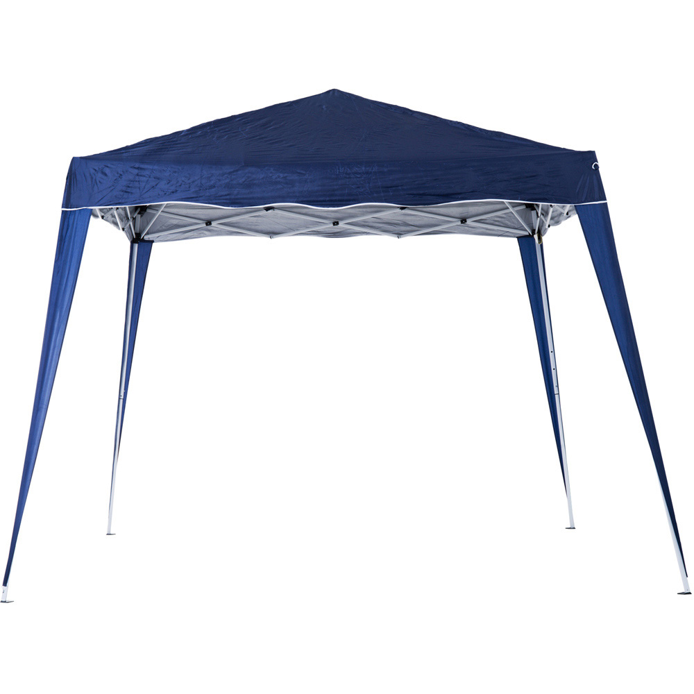 Outsunny 2.5 x 2.5m Blue Water Resistant Pop Up Gazebo with Carry Bag Image 3