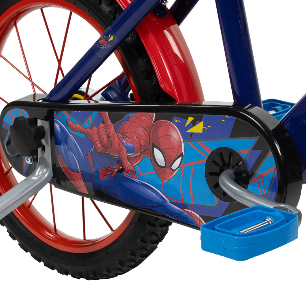Disney Spiderman 16 inch Bicycle 5-7 years Image 7