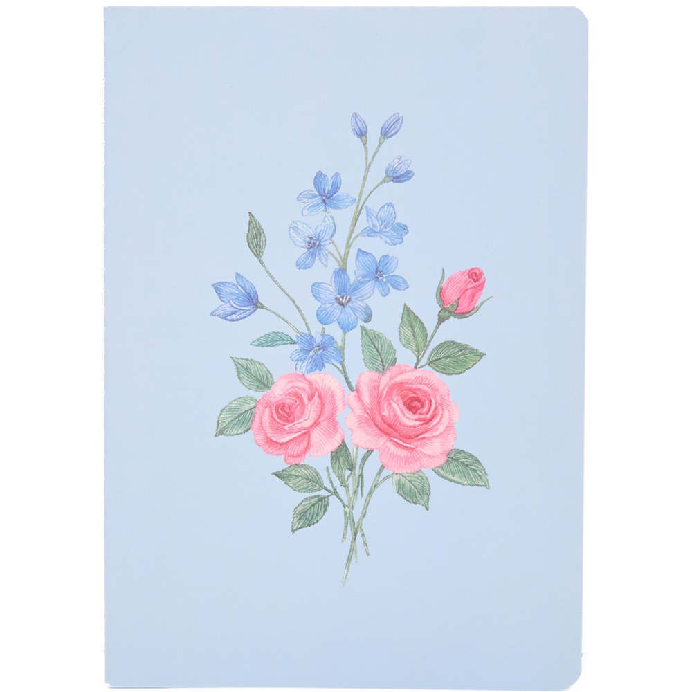 Set of 3 English Countryside Notebooks Image 2