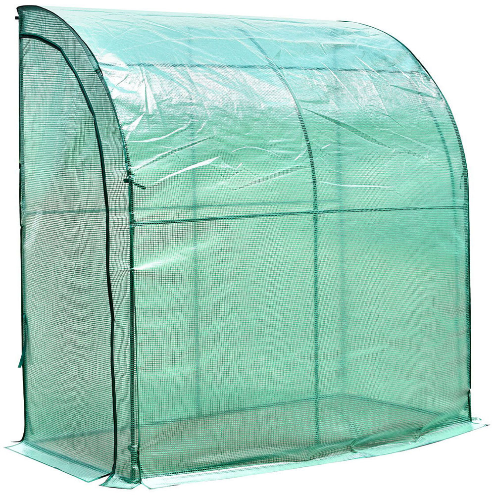 Lean-On Walk-In Greenhouse Image 2