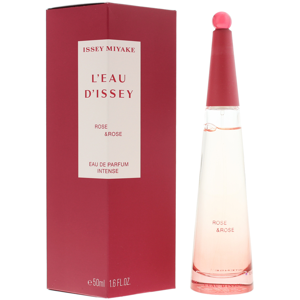Issey Miyake L'Eau D'Issey Rose & Rose Eau de Parfum Intense 50ml Image 2