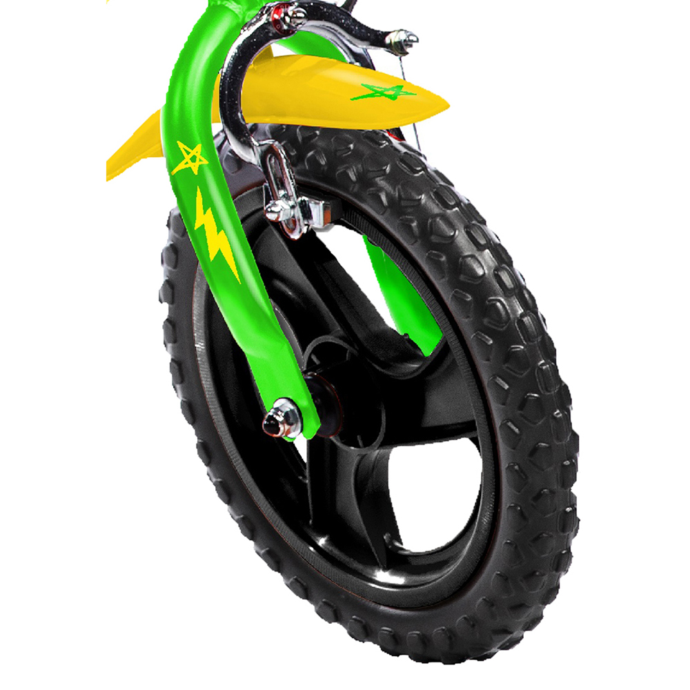 Dino Bikes Teenage Mutant Ninja Turtles 12 inch Kids Bicycle Image 5