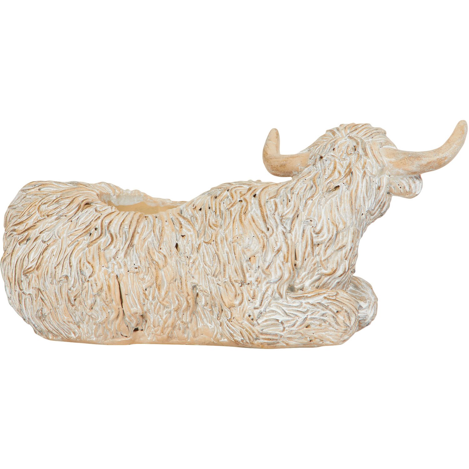Highland Cow Candle Holder Image 3