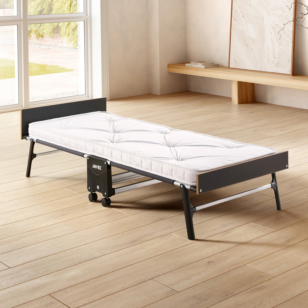 Jay-Be GP80 Single Grand Folding Bed with e-Pocket Tufted Mattress Image 2