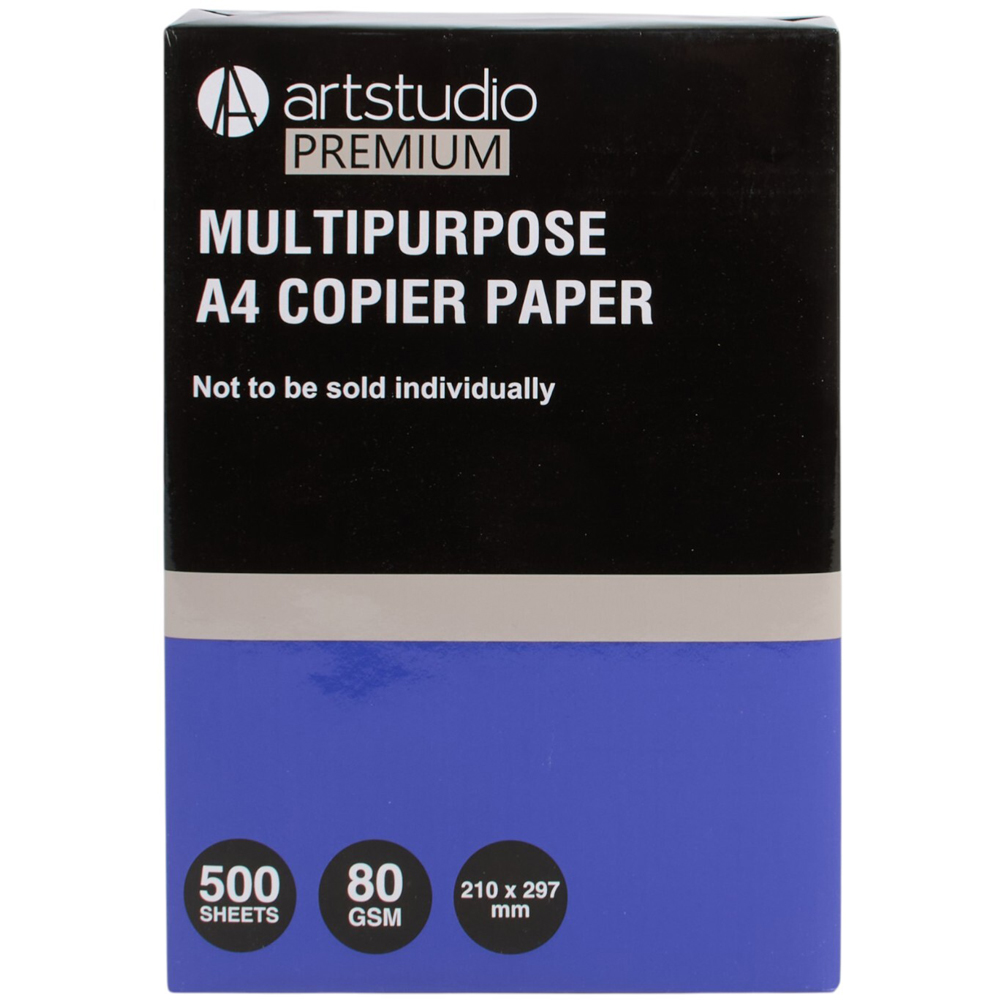 Pack of 5 Multipurpose Sheet Copier Paper Image 4