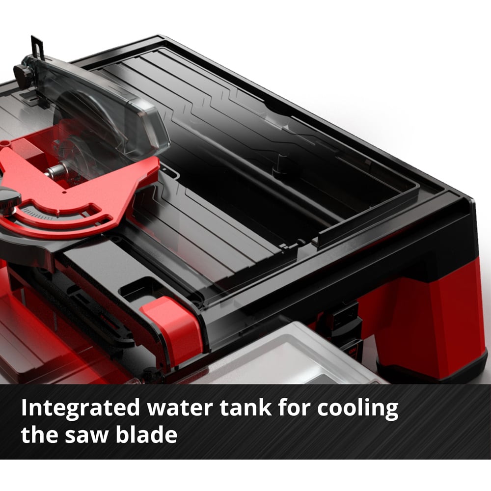 Einhell Power X-Change TE-TC 18/115 Li-Solo Cordless Tile Cutting Machine Image 7