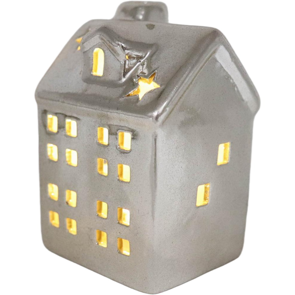 LED Silver House Decoration Image 5