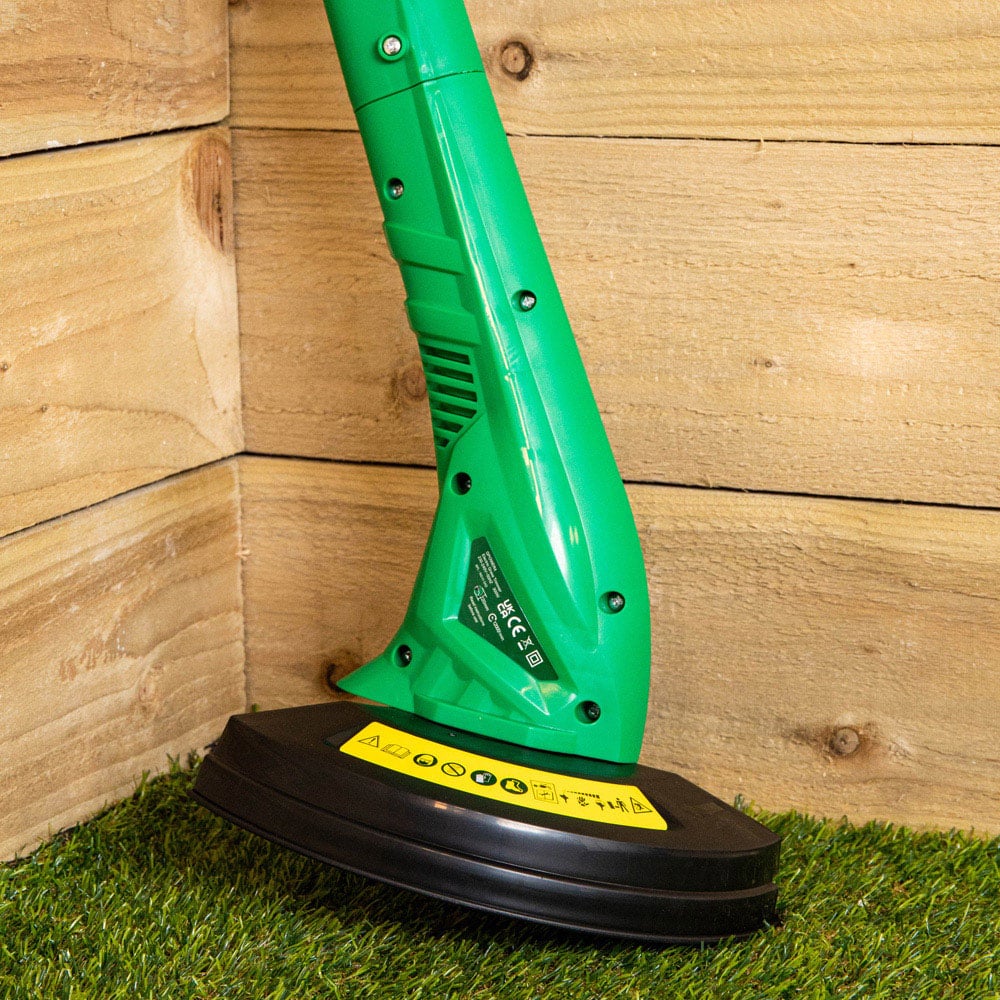 Samuel Alexander Electric Garden Power Cutting Grass Trimmer Image 2