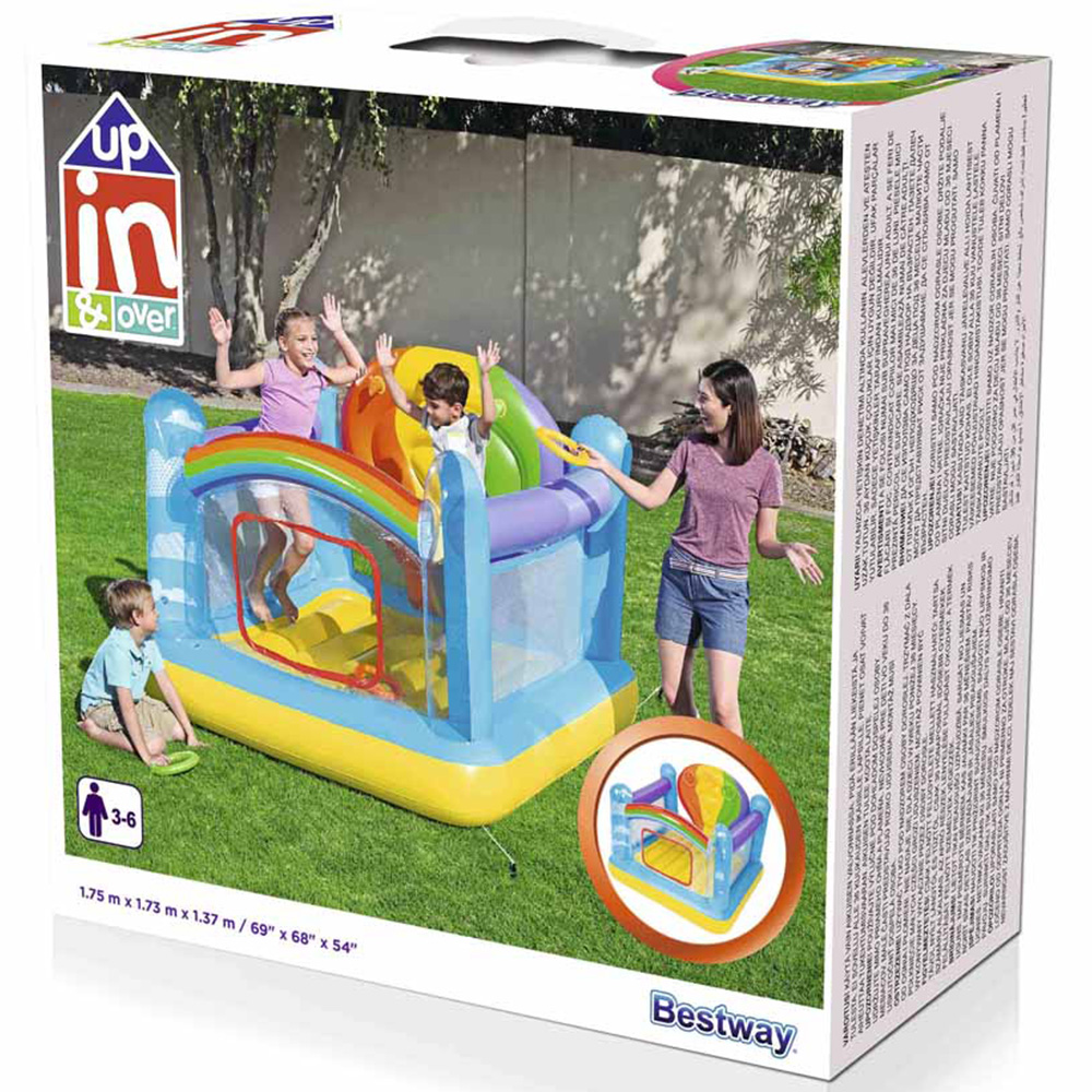 Bestway Hot Air Balloon Bouncer Image 7