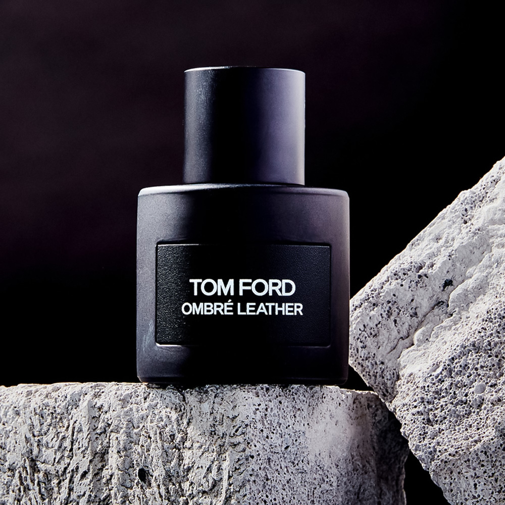 Tom Ford Ombre Leather Eau De Parfum Spray 50ml Image 2