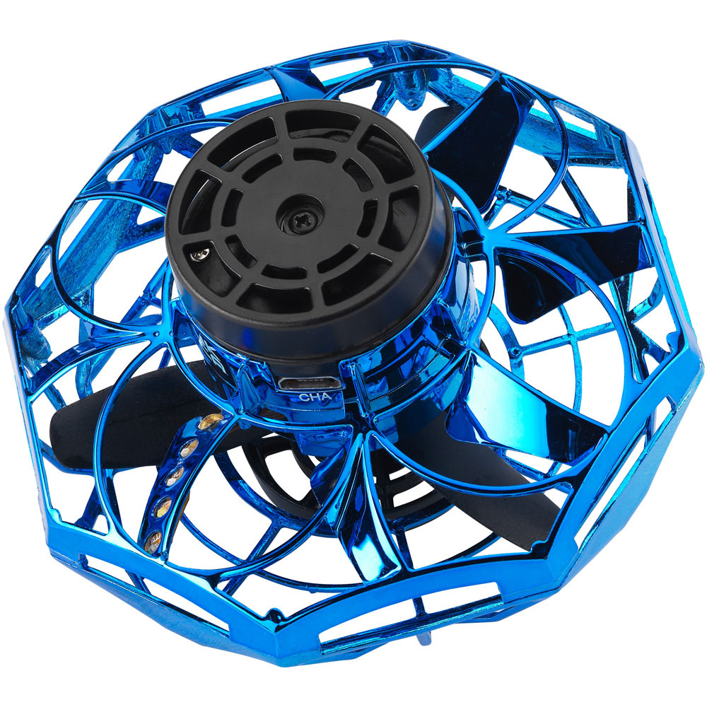RED5 Blue Vortex Spinner Image 1