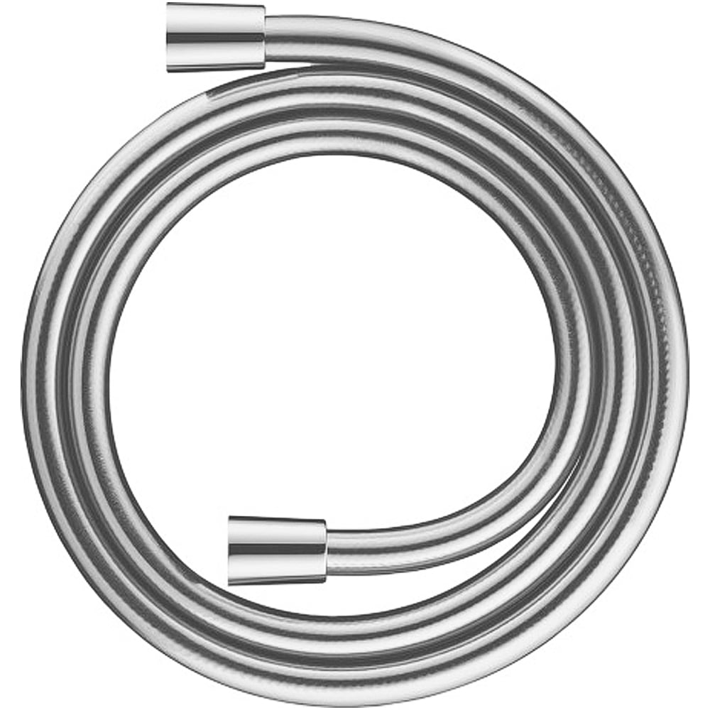 Duravit Chrome Shower Hose 1600mm Image