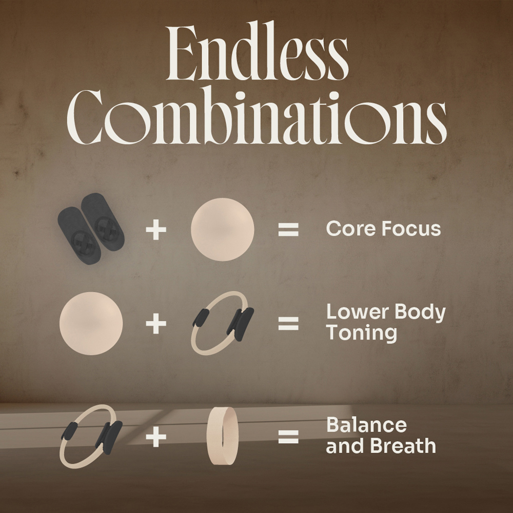 Myga Sand Pilates Essentials Kit Image 5