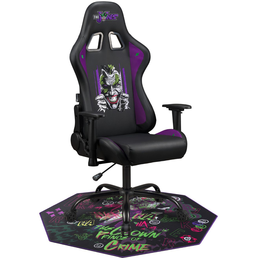 Subsonic The Joker Pro Gaming Chair Image 6