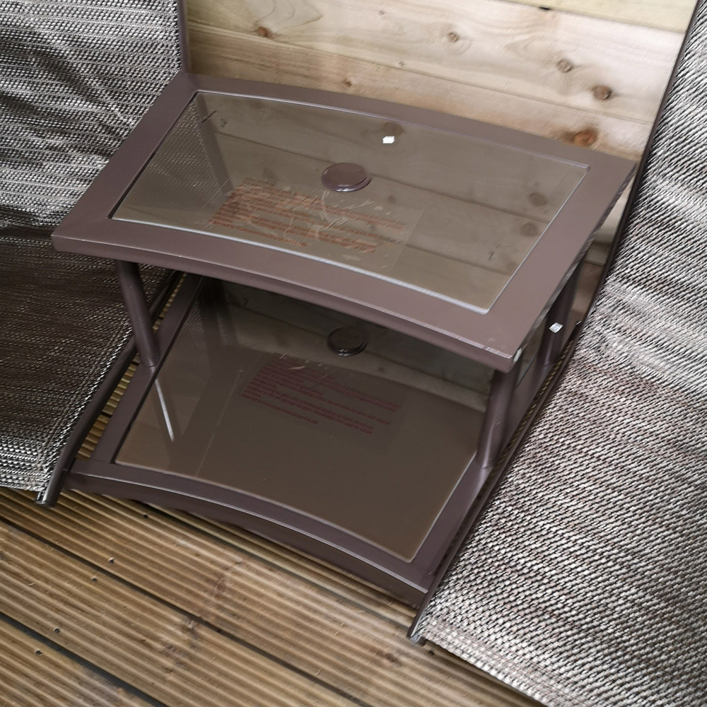 Samuel Alexander 2 Seater Suntime Havana Bronze Copper Companion Seat Image 3