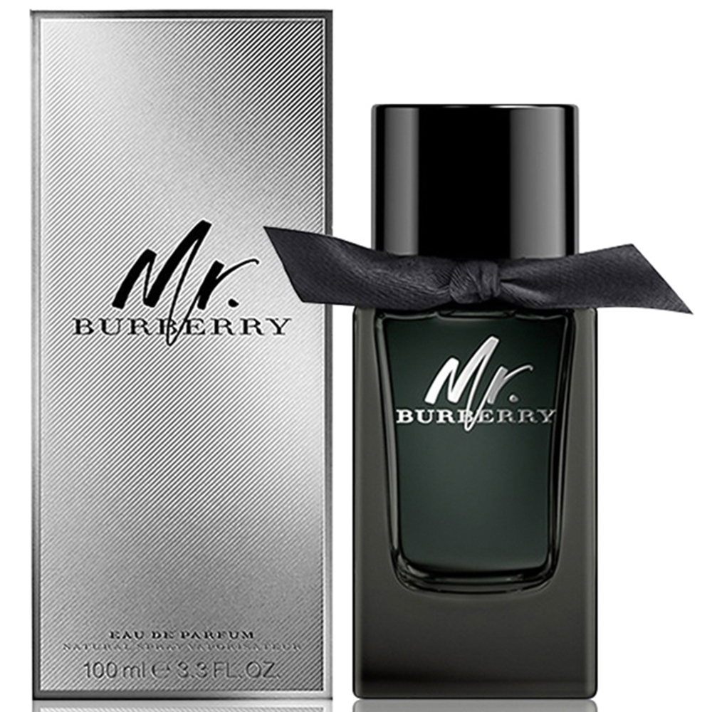 Mr Burberry Eau De Parfum 100ml Wilko