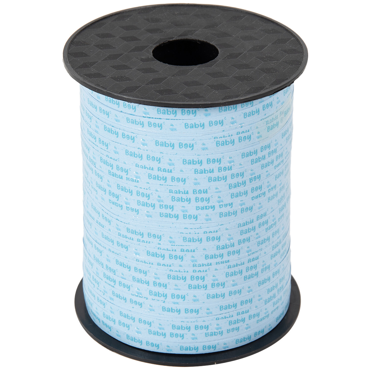 Baby Boy or Baby Girl Curling Ribbon - Pink or Blue Image 4