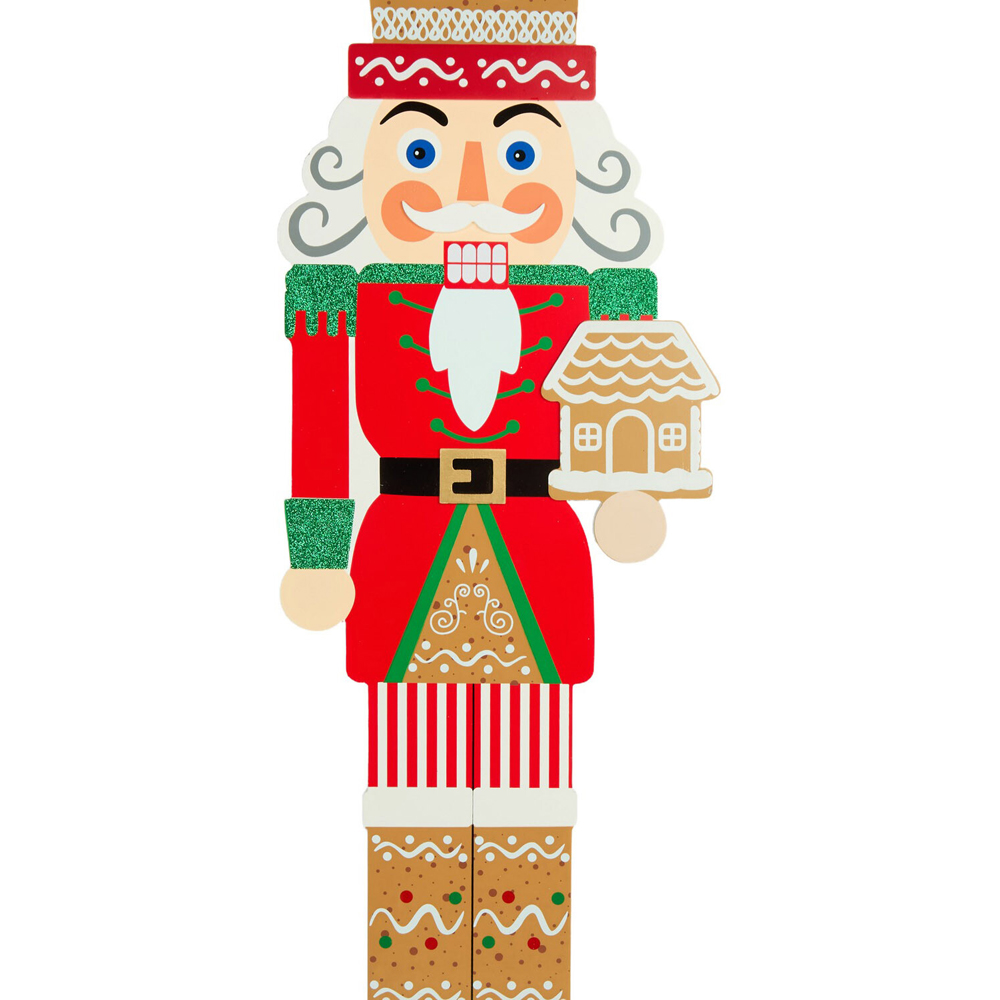 Gingerbread Nutcracker Stake Image 3