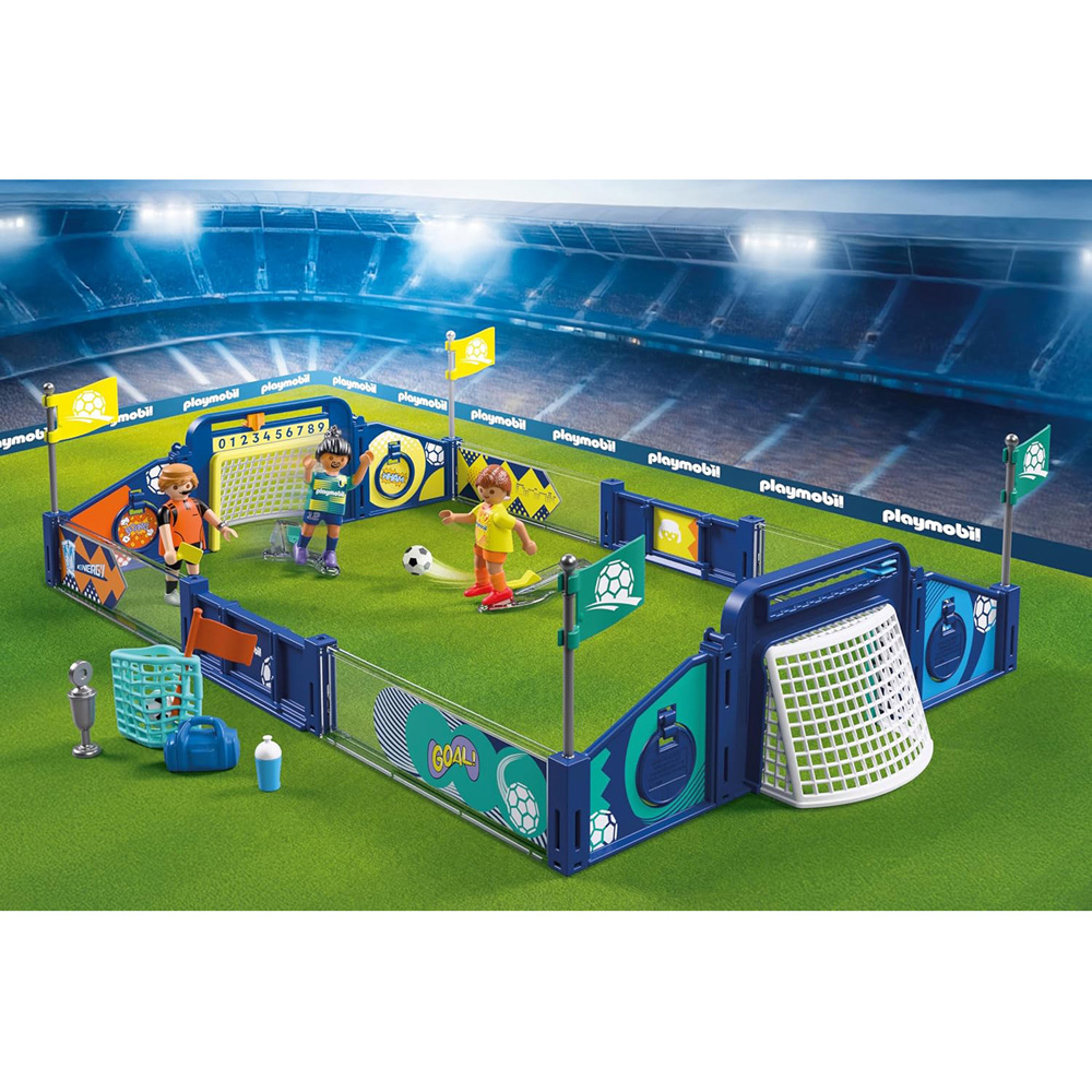 Playmobil Football Arena Playset Image 5