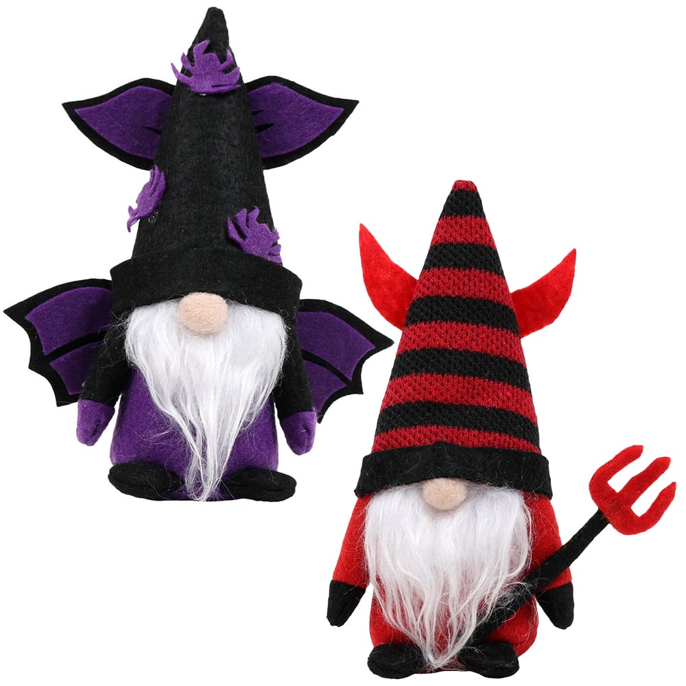 Make Your Own Halloween Gonks Image 2