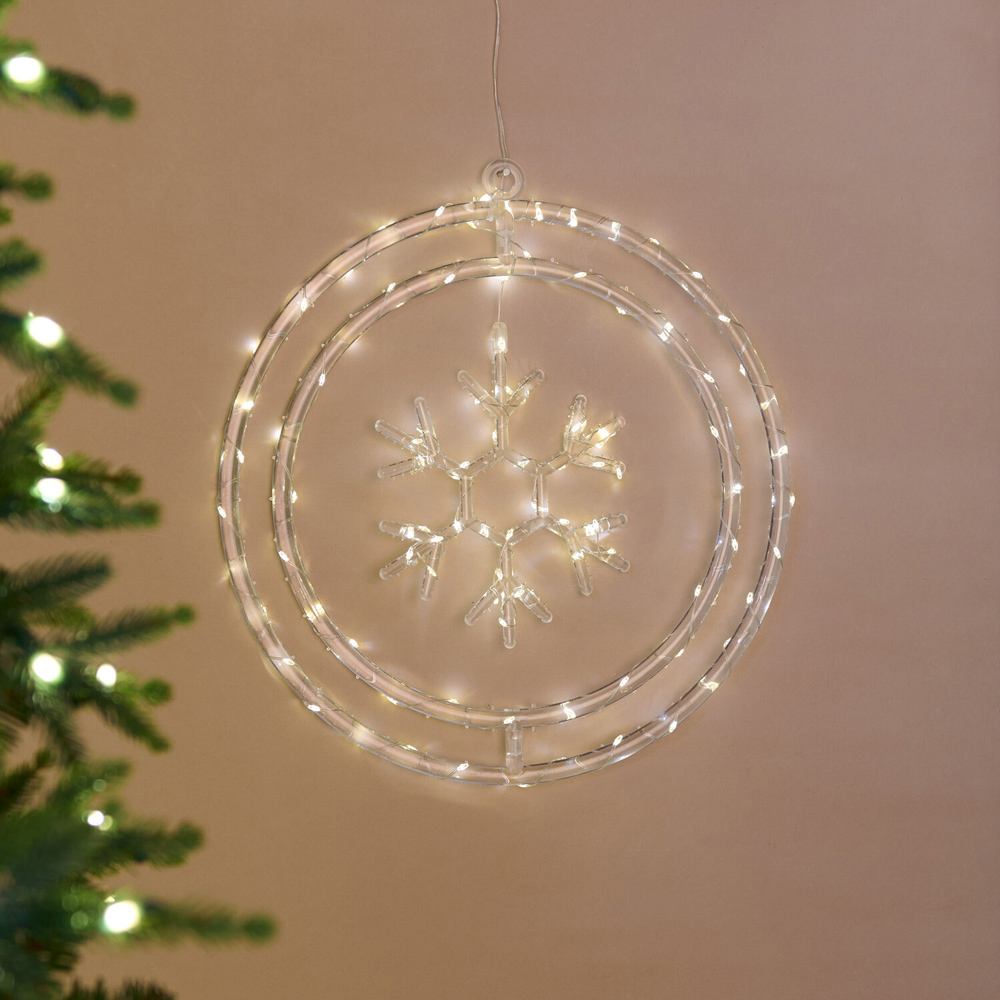 100 LED Christmas Hanging Light Image 3
