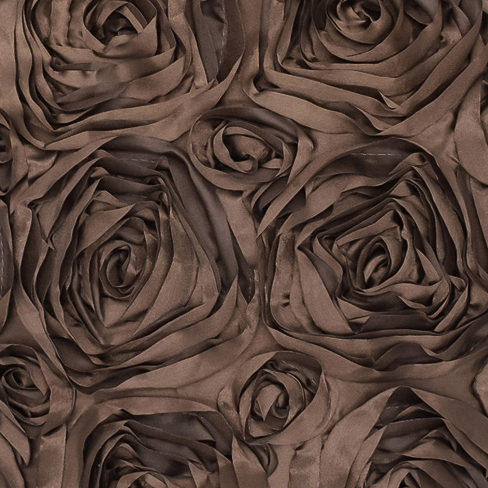 Intimates Shimmer Rose Chocolate Filled Cushion 43 x 43cm 2 Pack Image 2