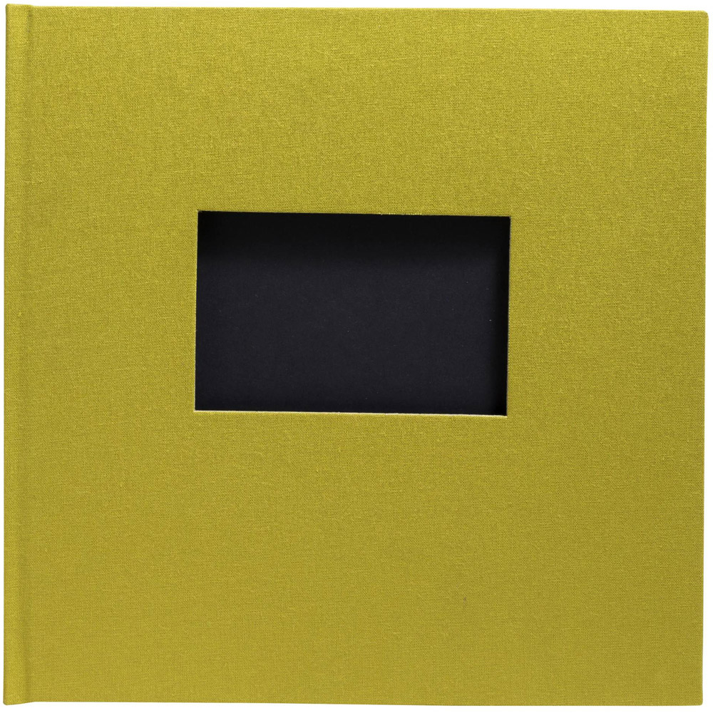 Exacompta Lime Photo Album 30 Sheets 150 Photos Image 2