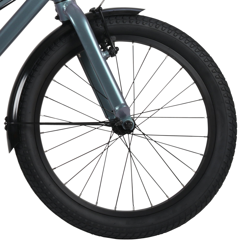 Batch 20inch Kids Bike, Purple, 6 to 9 year olds Image 8
