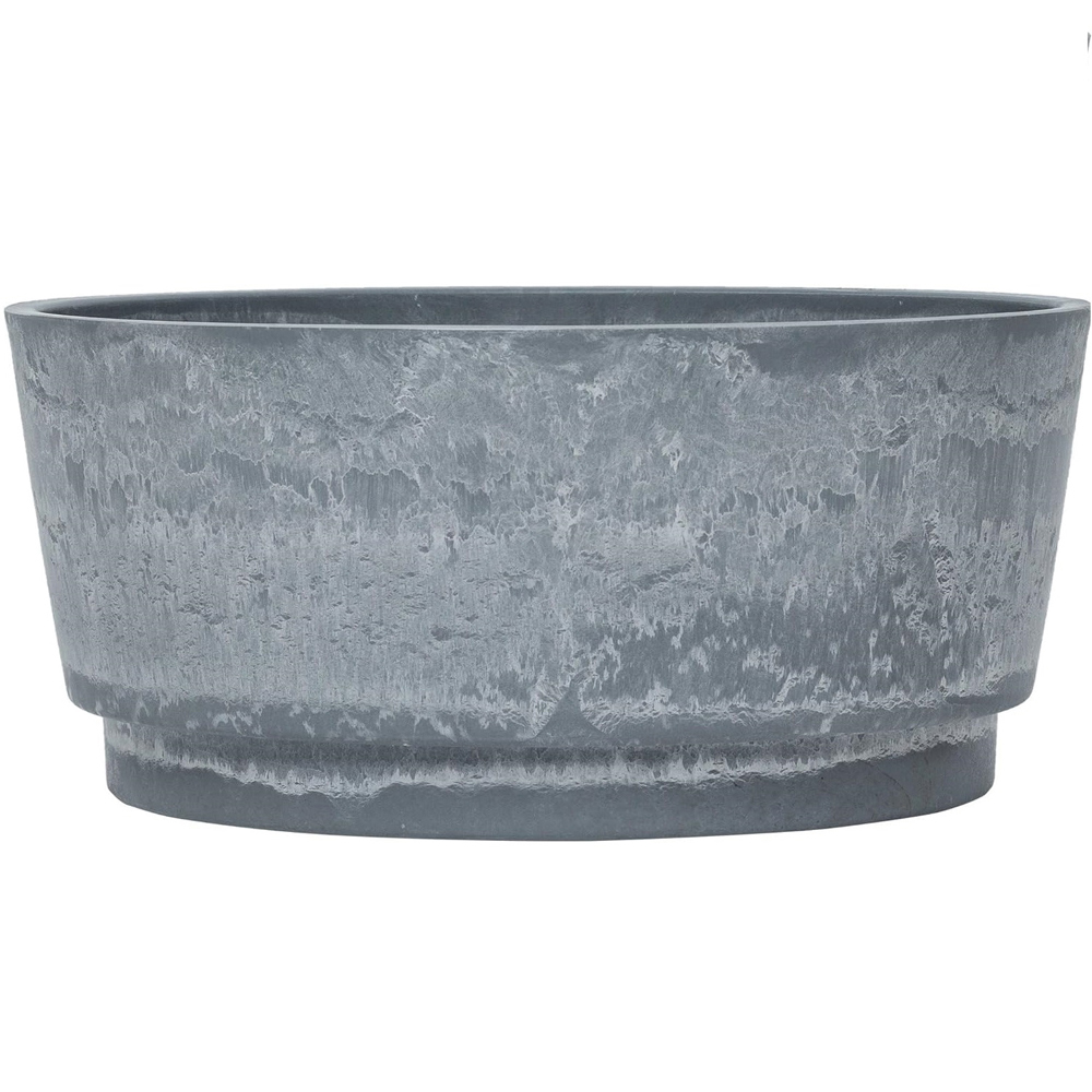 Garden Gear Marble Caesar Bowl 34.5cm Image 1