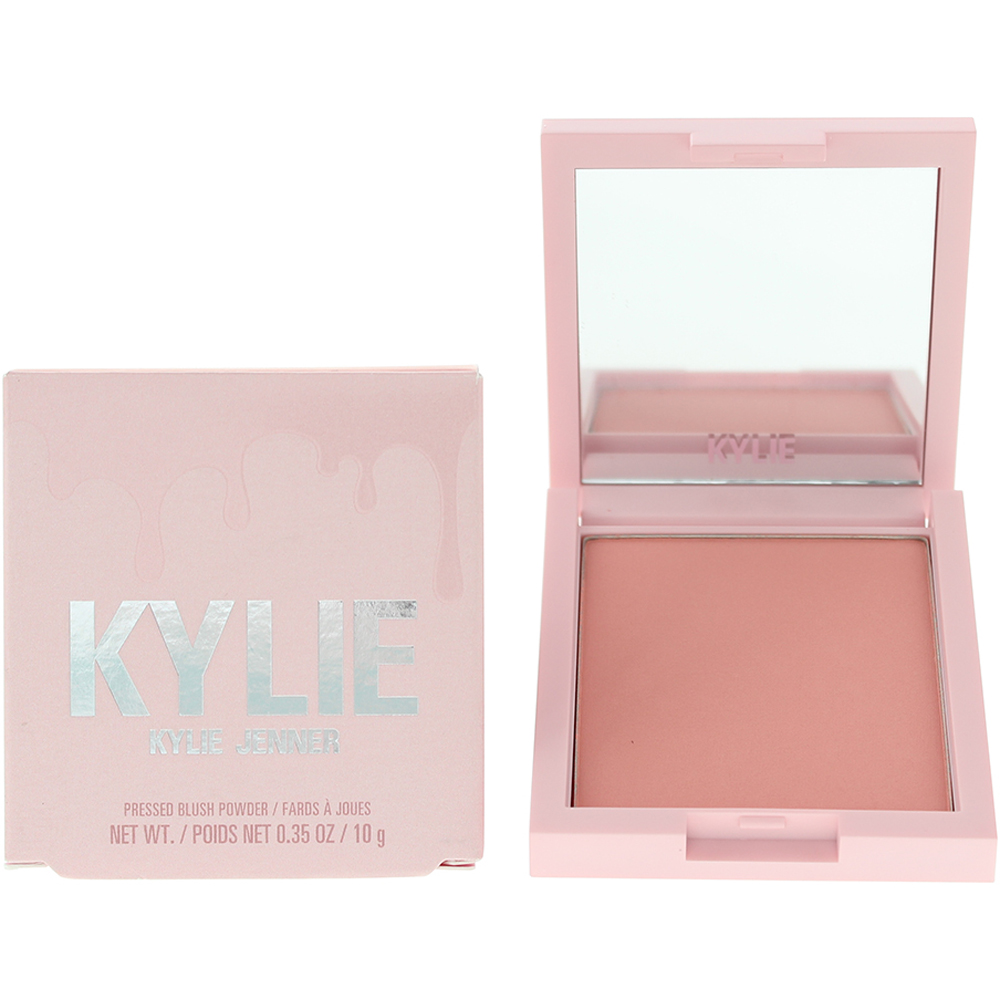 Kylie By Kylie Jenner Kylie Cosmetics Pressed Powder Blush 335 Baddie On The Block 10g Image 2