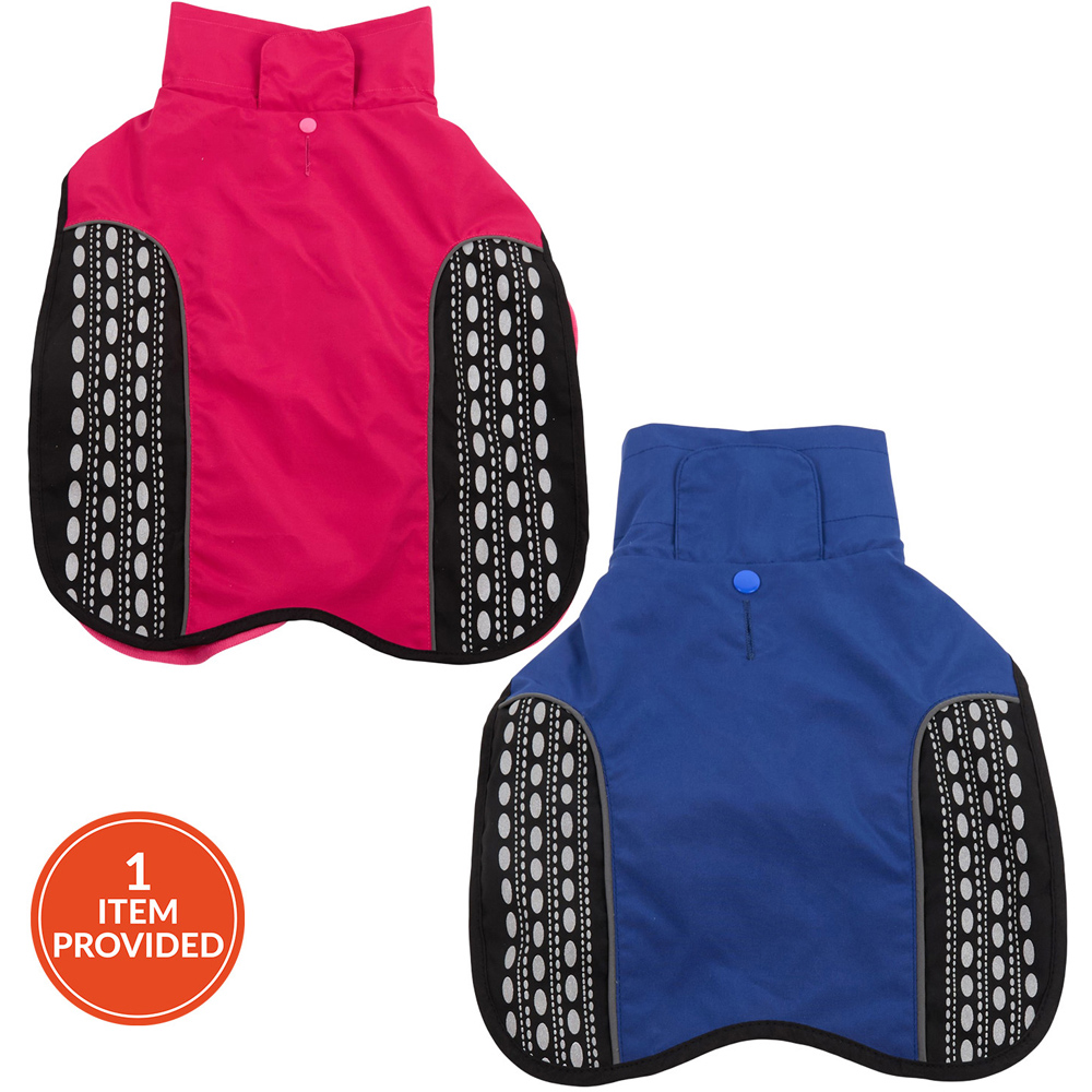 2 in 1 Dog Coat S Image 1