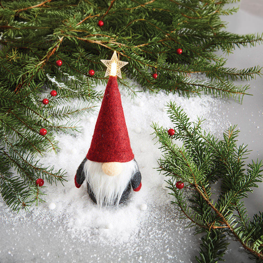 Simply Make Light Up Santa Fabric Kit Image 2