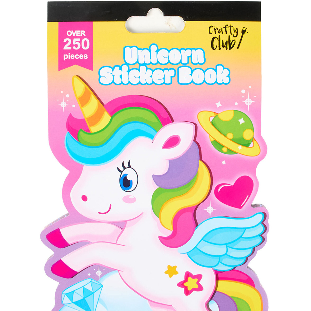 Unicorn Sticker Book Image 2
